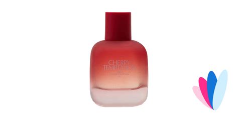 zara cherry temptation perfume|More.